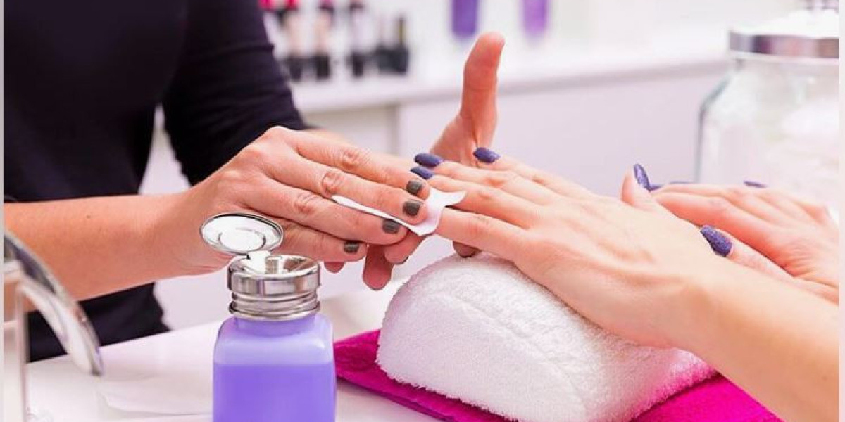 Nail Care Market: A Colorful Canvas for Innovation and Consumer Demand