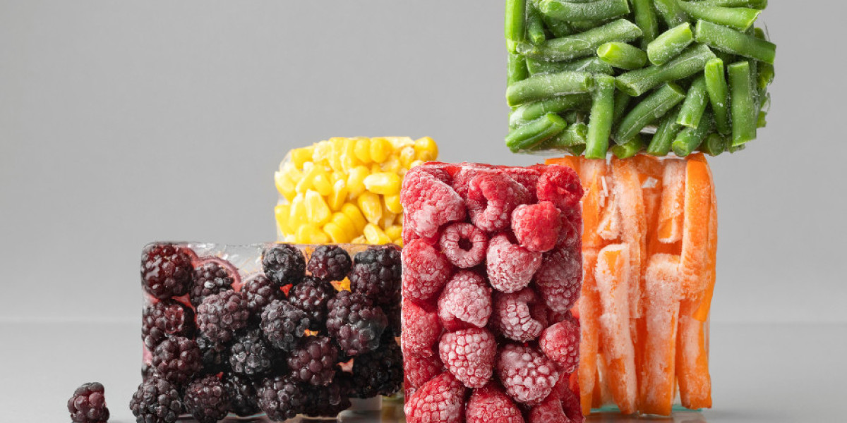 Frosty Growth Ahead: Exploring the Lucrative Path of the Mexico Frozen Fruits Market 2024-2032