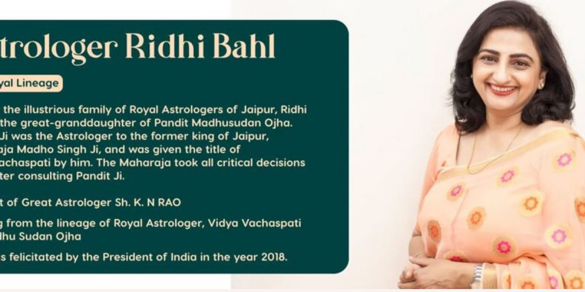 Charting Your Course to Success: Business Astrology for Global Entrepreneurs with Ridhi Bahl