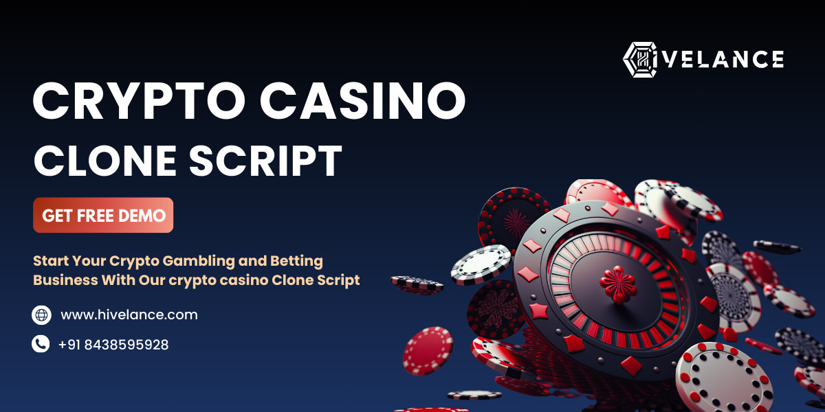 Develop Your online Gambling Platform With Our Crypto Casino Game Clone Script