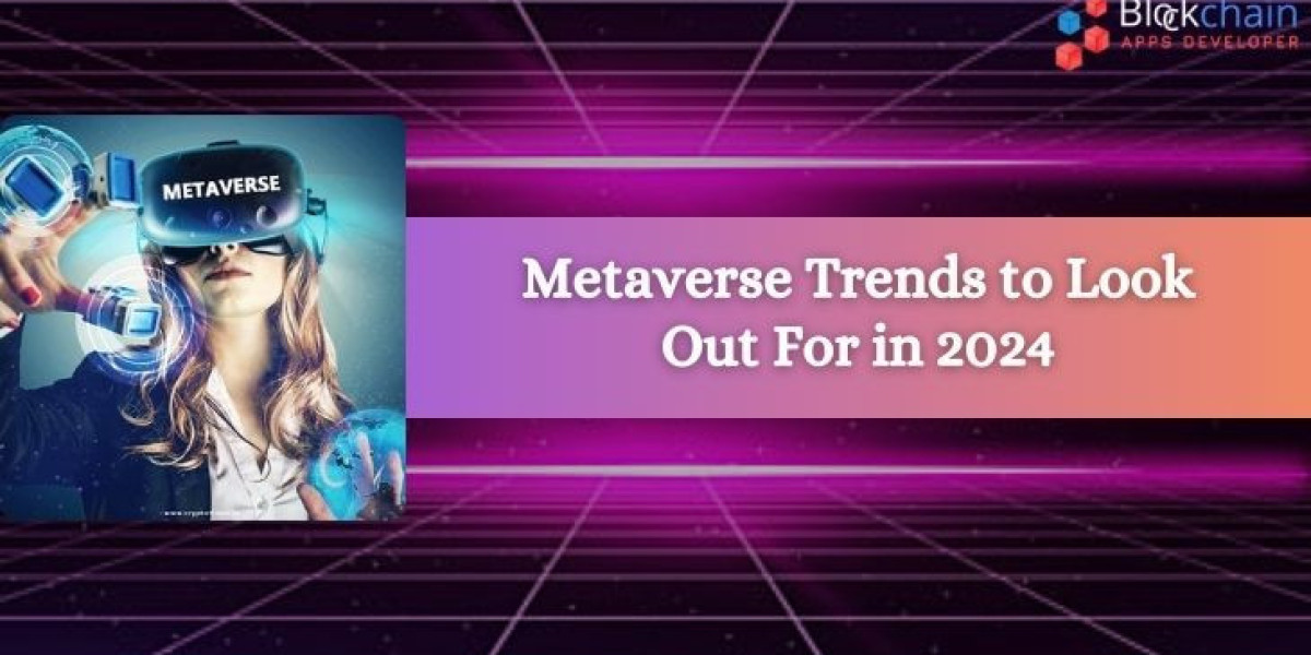 Metaverse Trends to Look Out For in 2024