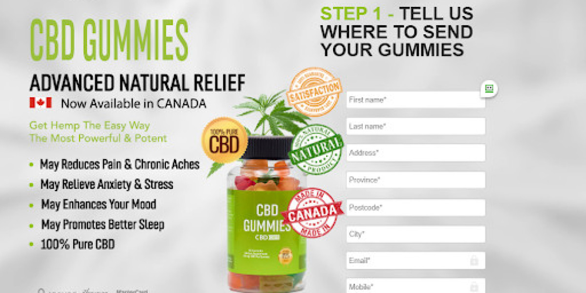 "Journey to Wellness: Superior CBD Gummies in Canada"