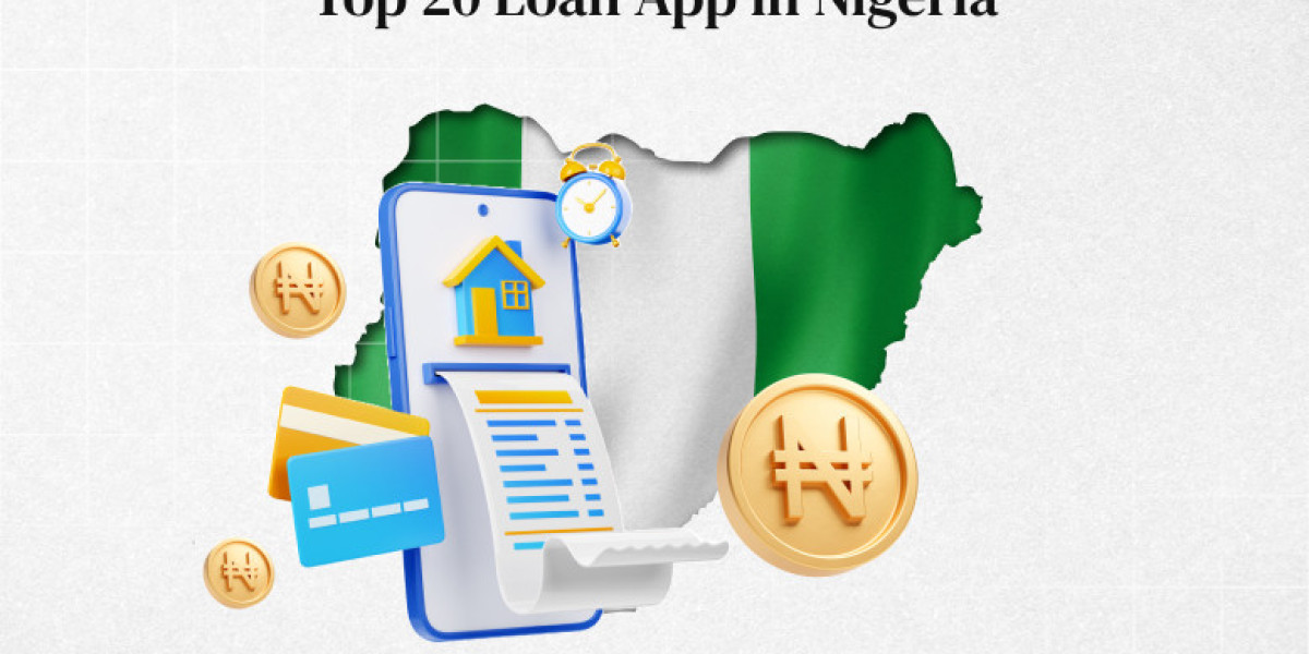 Loan App in Nigeria