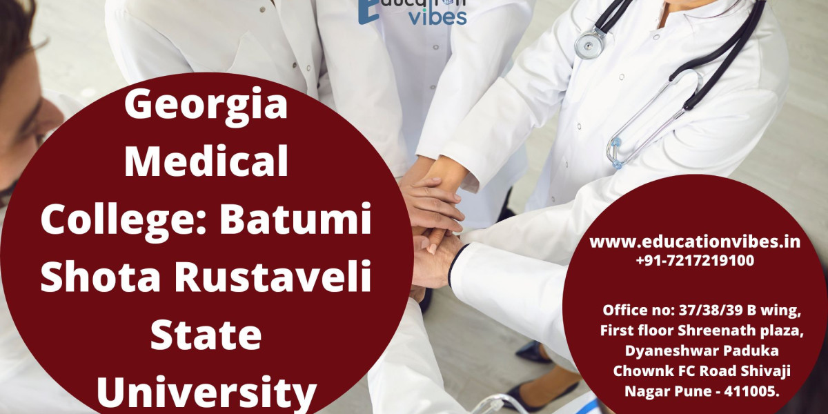 Georgia Medical College: Batumi Shota Rustaveli State University