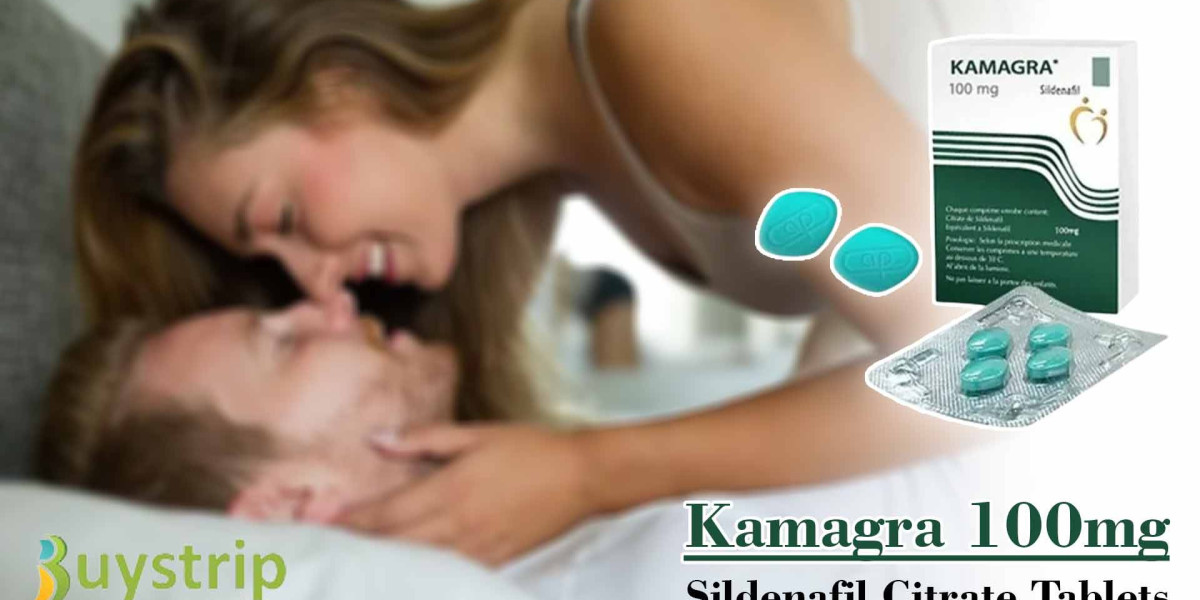Understanding ED and role of Kamagra 100mg