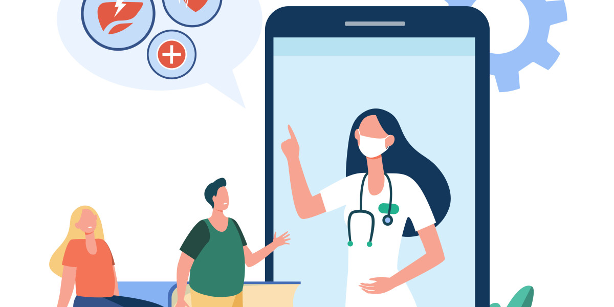 Empowering Health Services: Telemedicine App Development by Team Tweaks