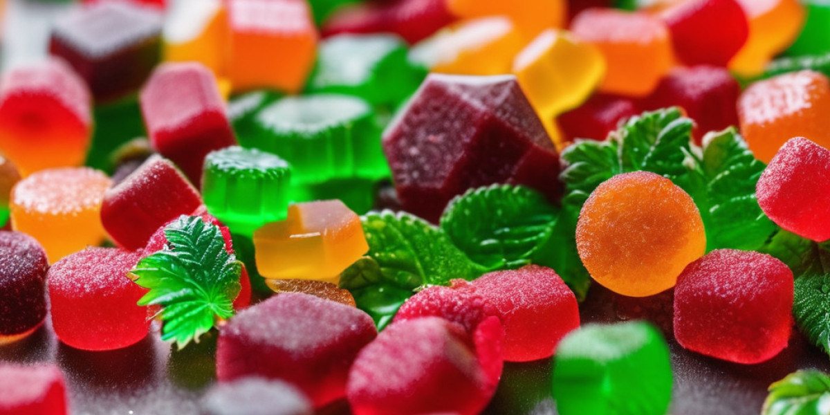 Unwrapping Health: The Benefits of Bliss Bites CBD Gummies