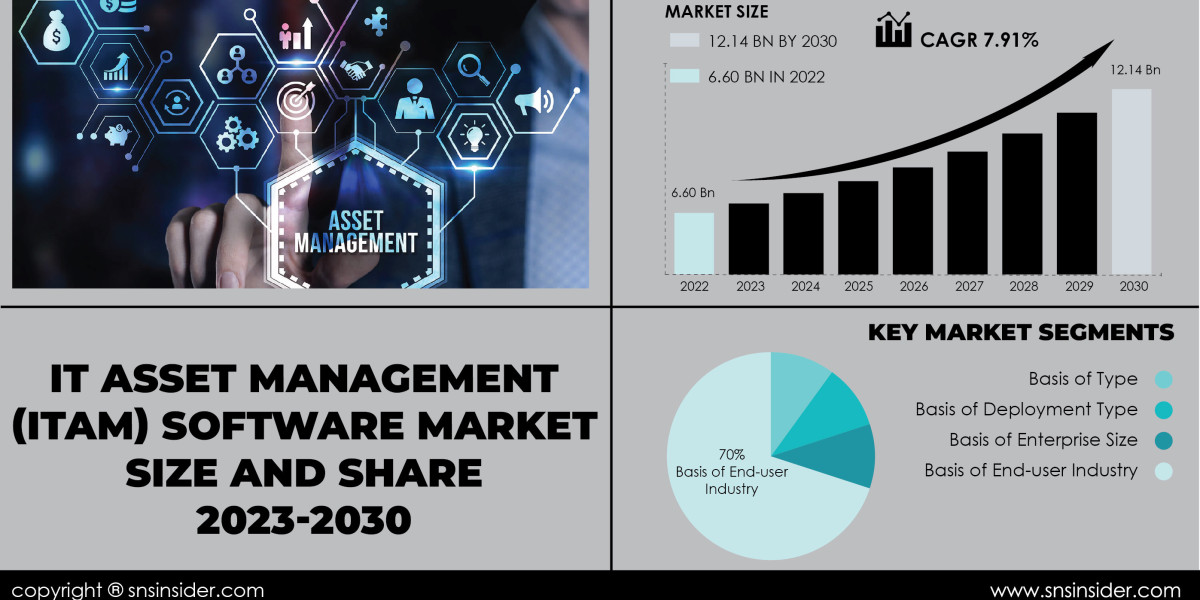 IT Asset Management (ITAM) Software Market Trends Report | Analyzing Market Dynamics