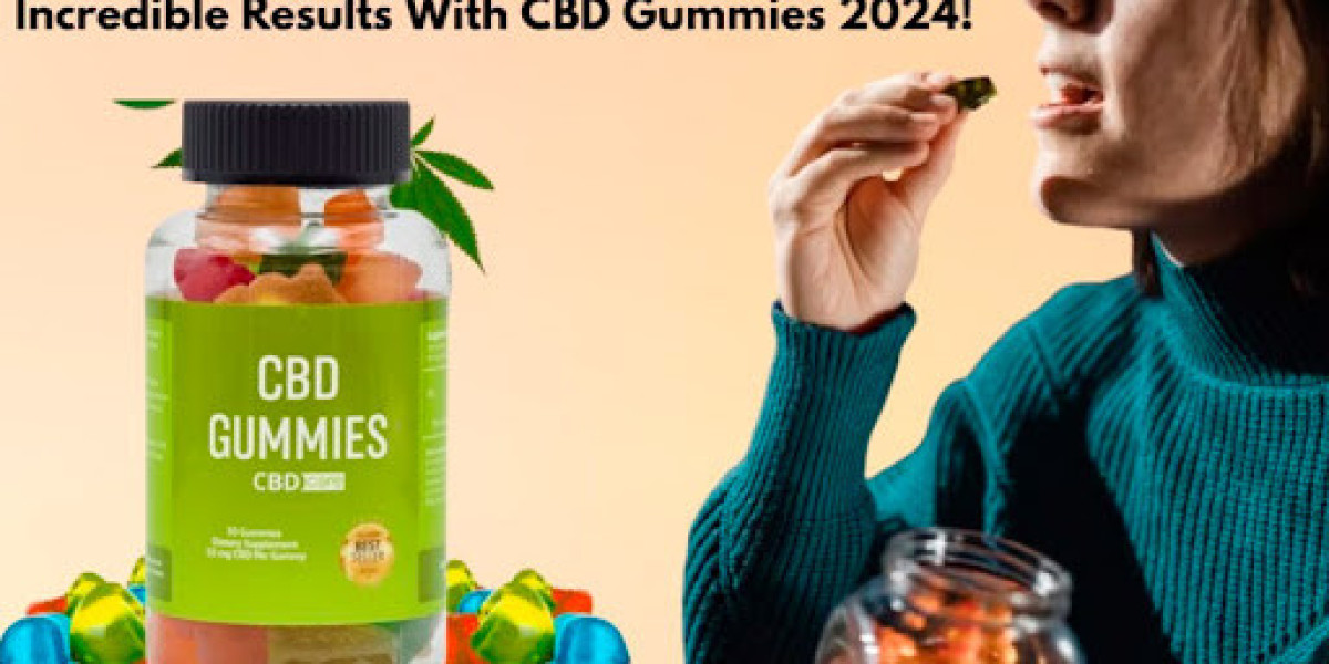 DR OZ CBD Gummies: Your Daily Dose of Mental Clarity
