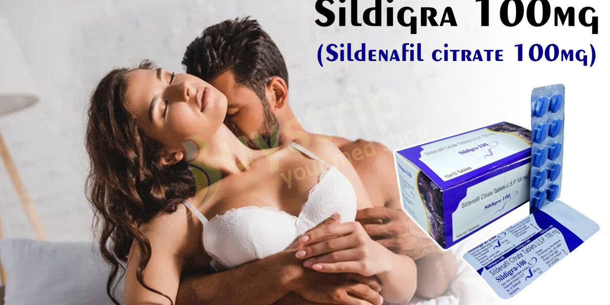 Reigniting Passion: Sildigra Contribution to Intimate Relationships