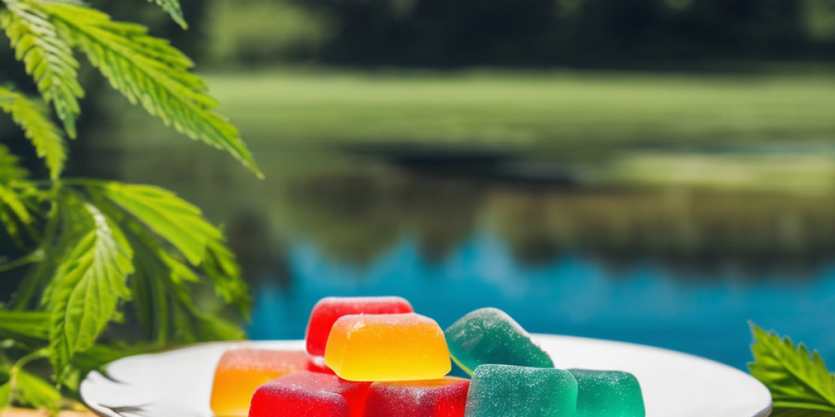 Exploring the Science Behind CalmCrest CBD Gummies for Pain Management