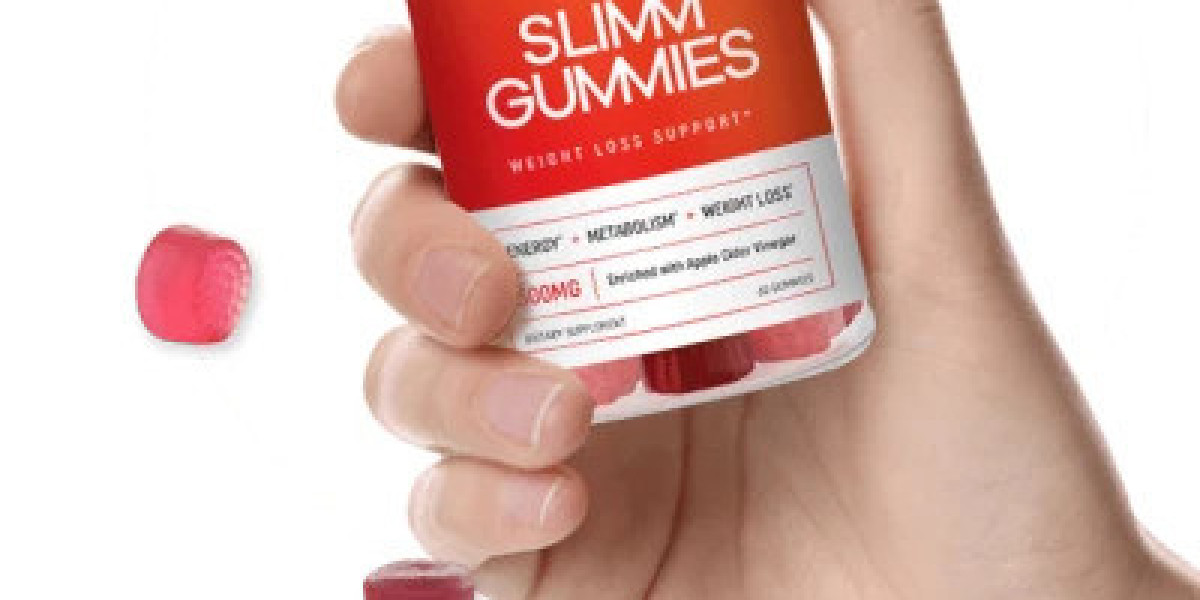 "WARNING" Slimm Gummies Germany Bewertungen!