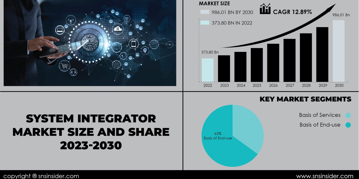 System Integrator Market Opportunities | Identifying Growth Potential