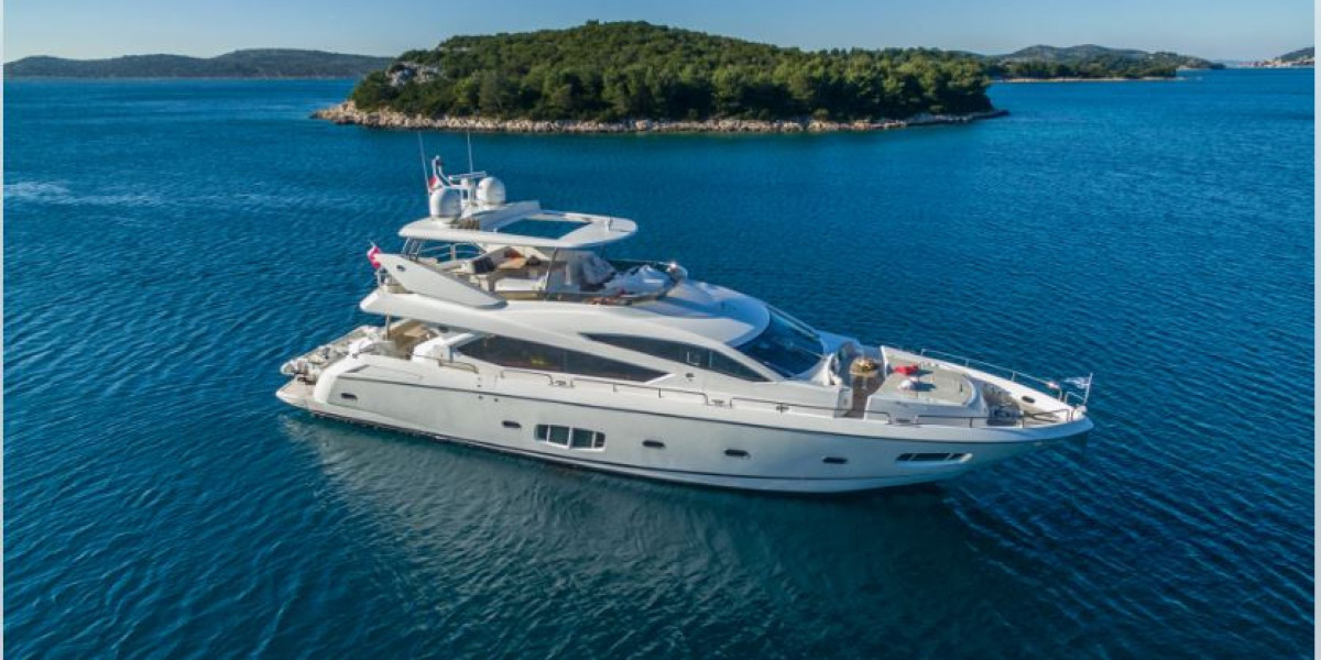Yacht Market Future Demand, Business Opportunities, Industry Share, Size, Trend