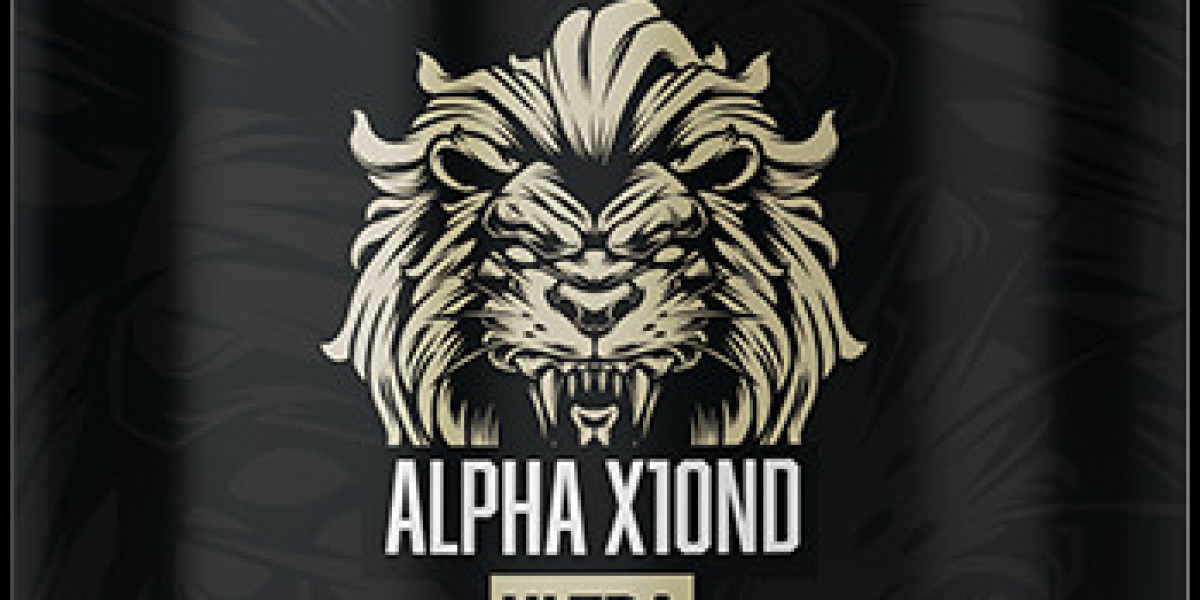 Alpha X10ND Ultra Male Enhancement Boost Your Sexual Performance