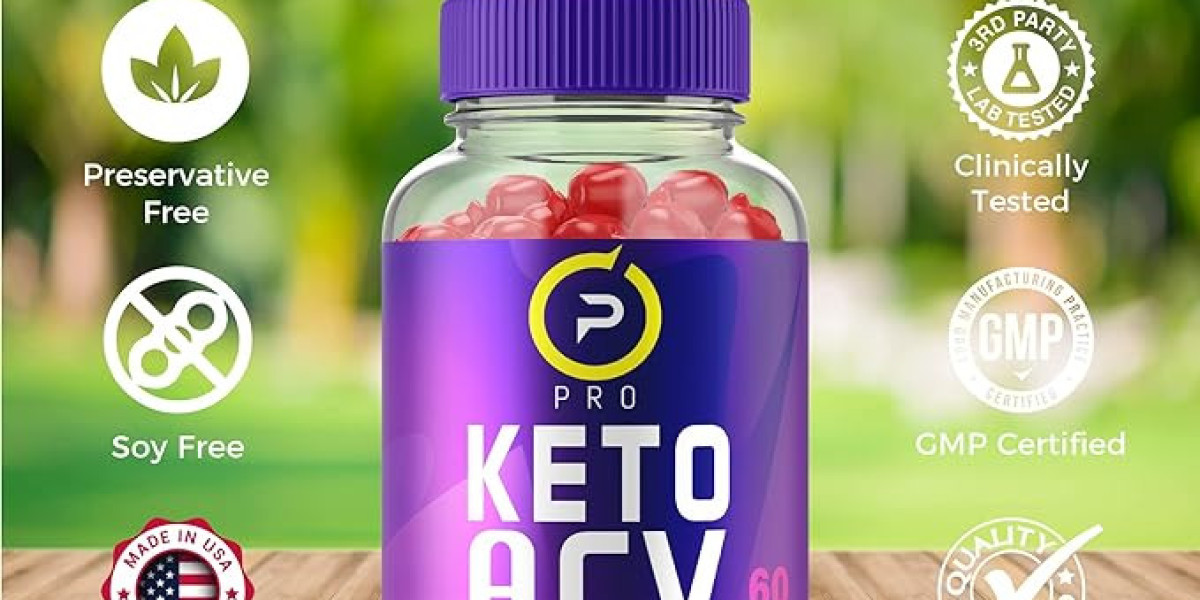 Pro Keto ACV Gummies Australia - GET EXTRA SLIM IN NO TIME!