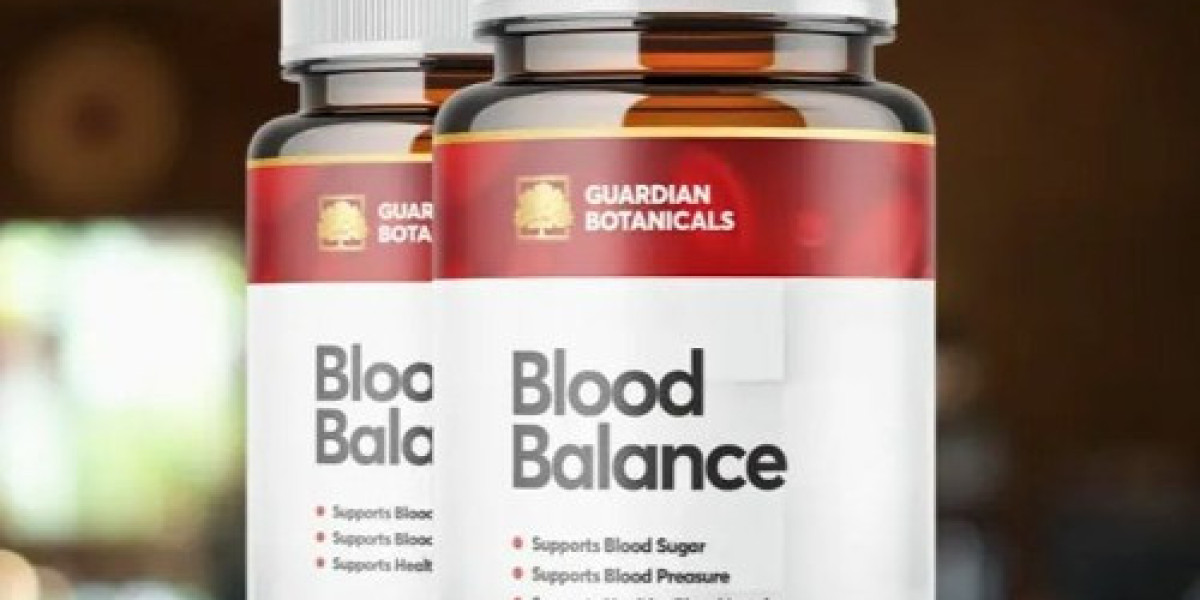 Top 22 Facts Behind Guardian Blood Balance Australia