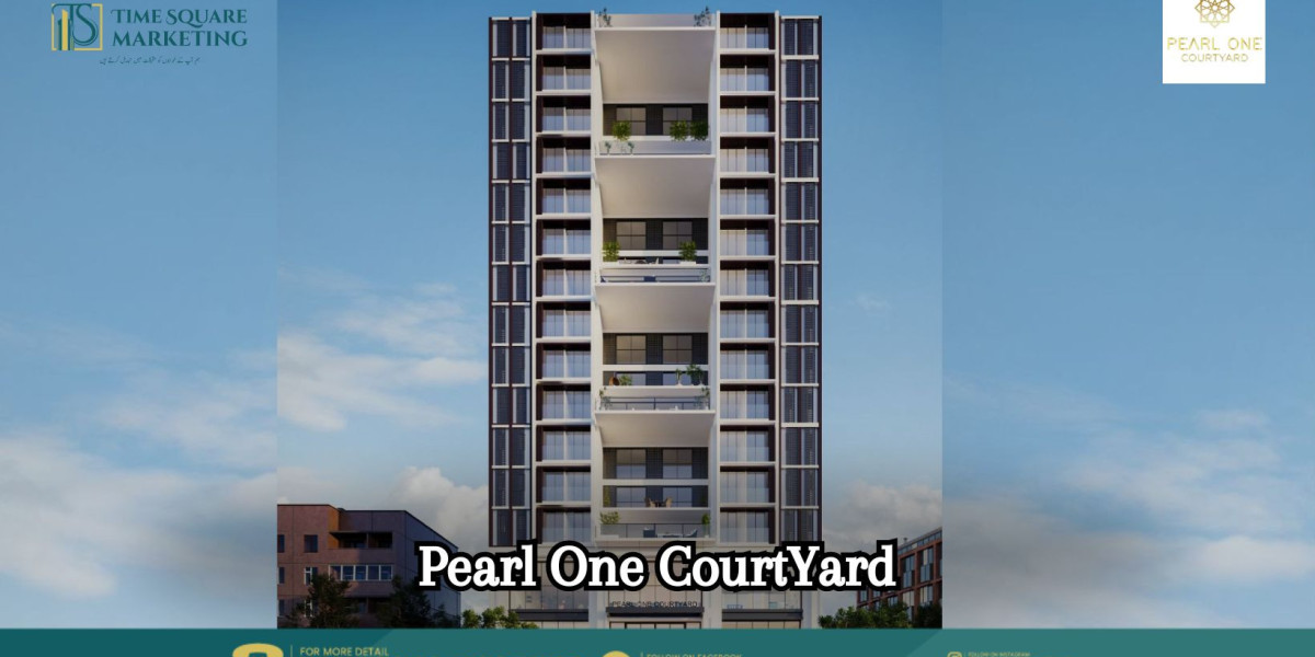 Unveiling the Elegance: Exploring the Enchanting Realm of Pearl One Courtyard
