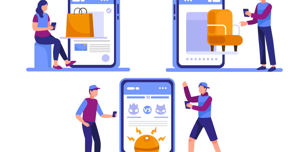 Ecommerce App Development: Driving Business Growth and Success
