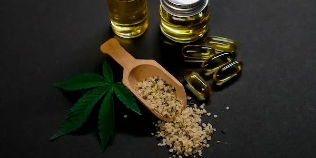 Hemp Oil Available in India: Natural Wellness Solution