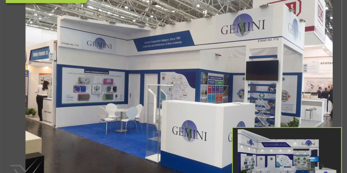 Maximizing Impact with Exhibition Stand Design in Germany