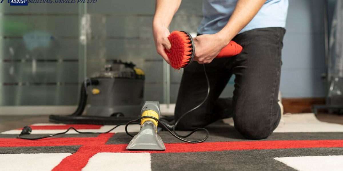Affordable Carpet Cleaning Solutions in Singapore