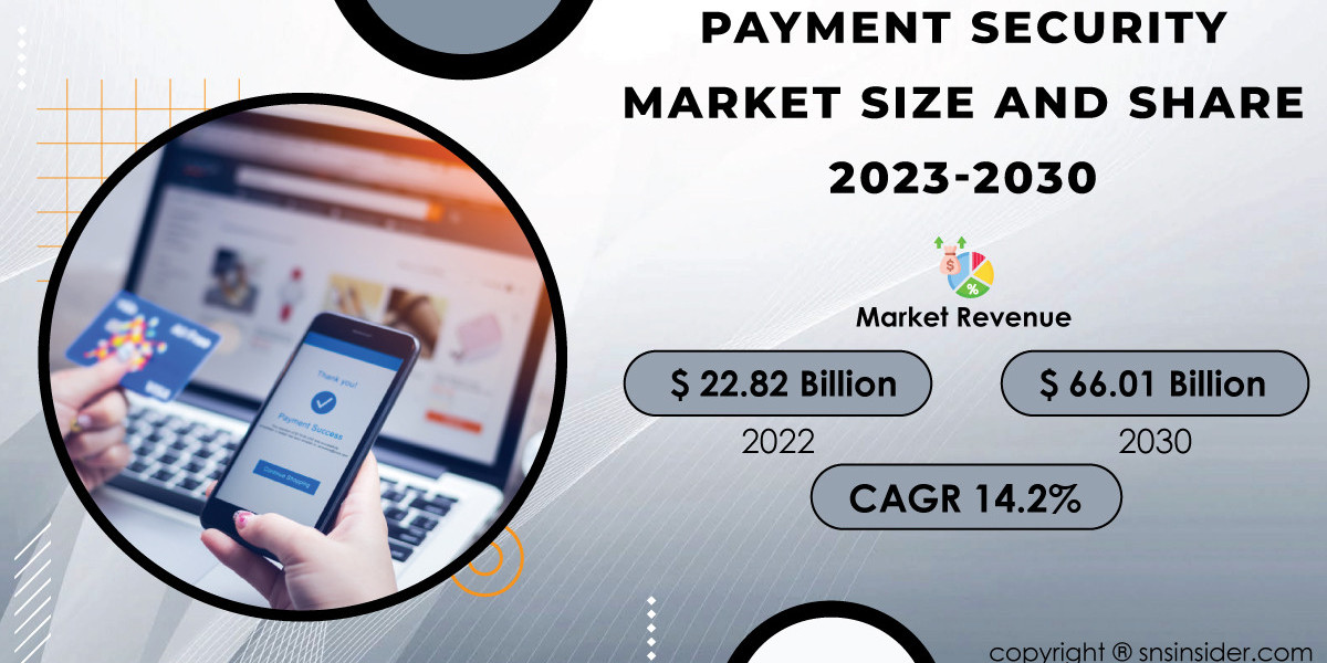 Payment Security Market Size and Share Forecast | Predictive Analysis