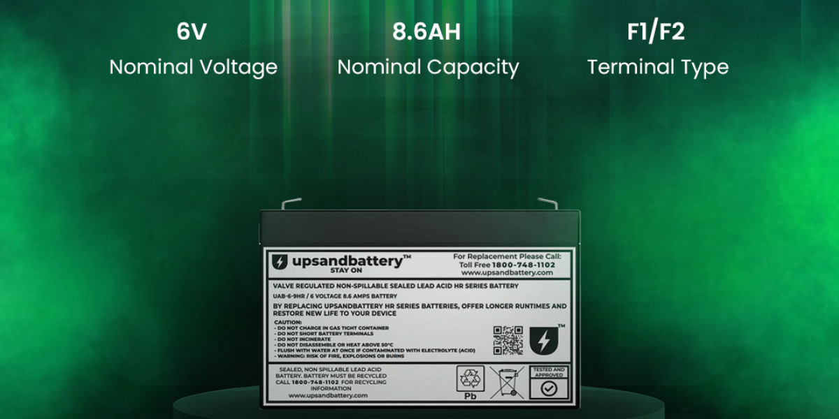Avoid Downtime: Prioritize UPS Battery Replacement