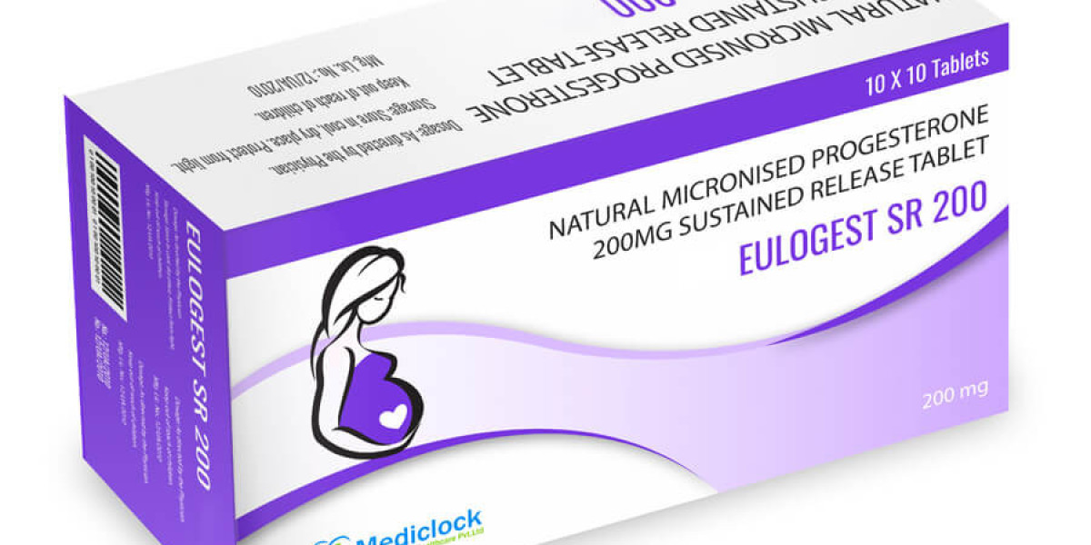 Exploring the Clinical Significance of Natural Micronized Progesterone Sustained Release Tablet