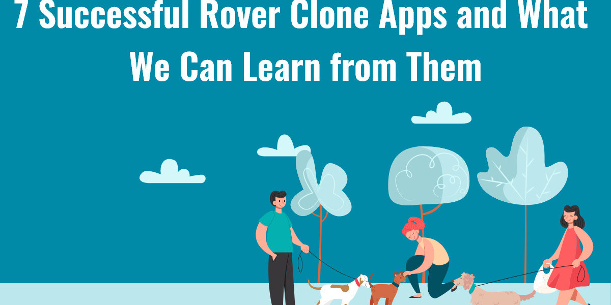 7 Successful Rover Clone Apps and What We Can Learn from Them