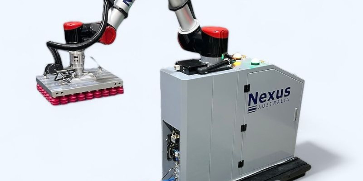 Maximizing Efficiency with Nexus Australia's Cobot in Packaging