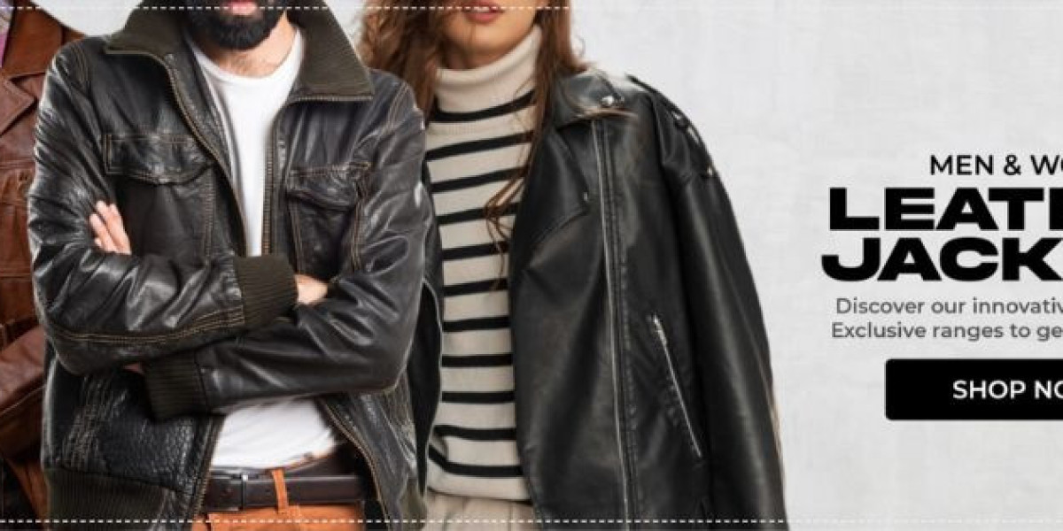 Unveiling the Urban Style: NYC Leather Jackets