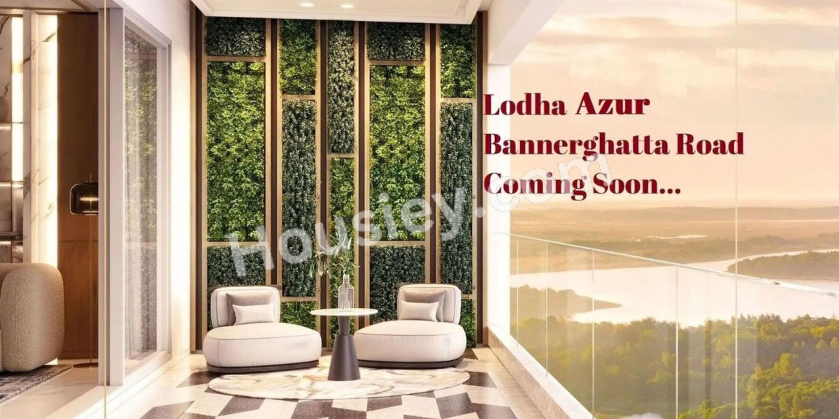 Lodha Azur Bannerghatta Road: A Haven of Luxury Living in Bangalore