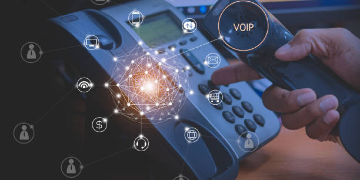 Examining the Strategic Advantages and Performance Enhancements of VoIP Infrastructure