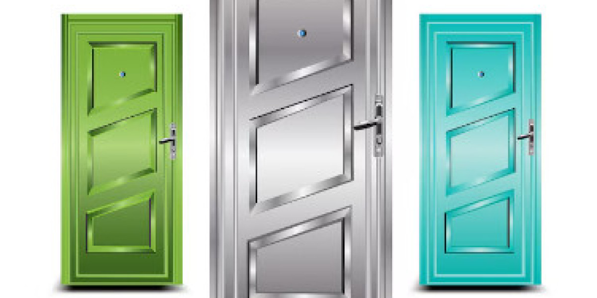 Unlocking Innovation: The Future of Commercial Doors and Frames in Houston, Texas