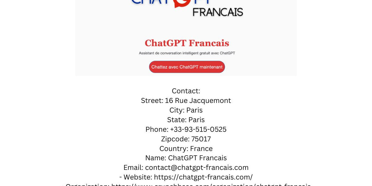 ChatGPT Français : Guide pour des Conversations Naturelles sur chatgpt-francais.com