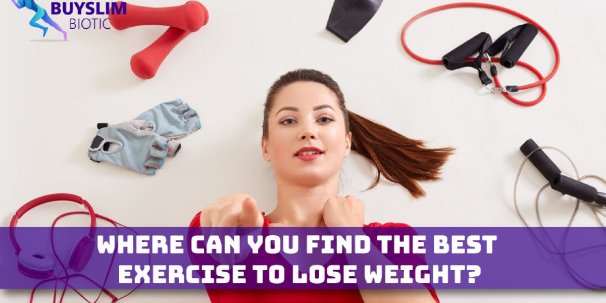 Where Can You Find the Best Exercise to Lose Weight?