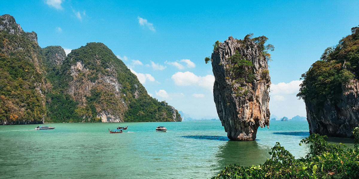 Exploring Thailand: A Journey from Cochin to Enchanting Destinations