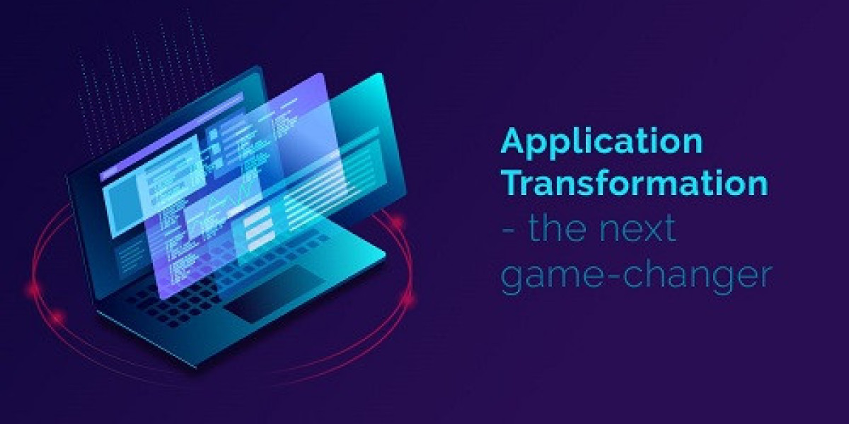 Application Transformation Market Size, Share | Global Growth Report [2032]