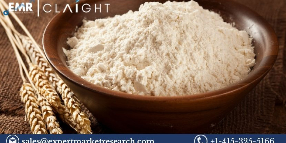 Global Wheat Flour Market (2024-2032): An In-depth Analysis