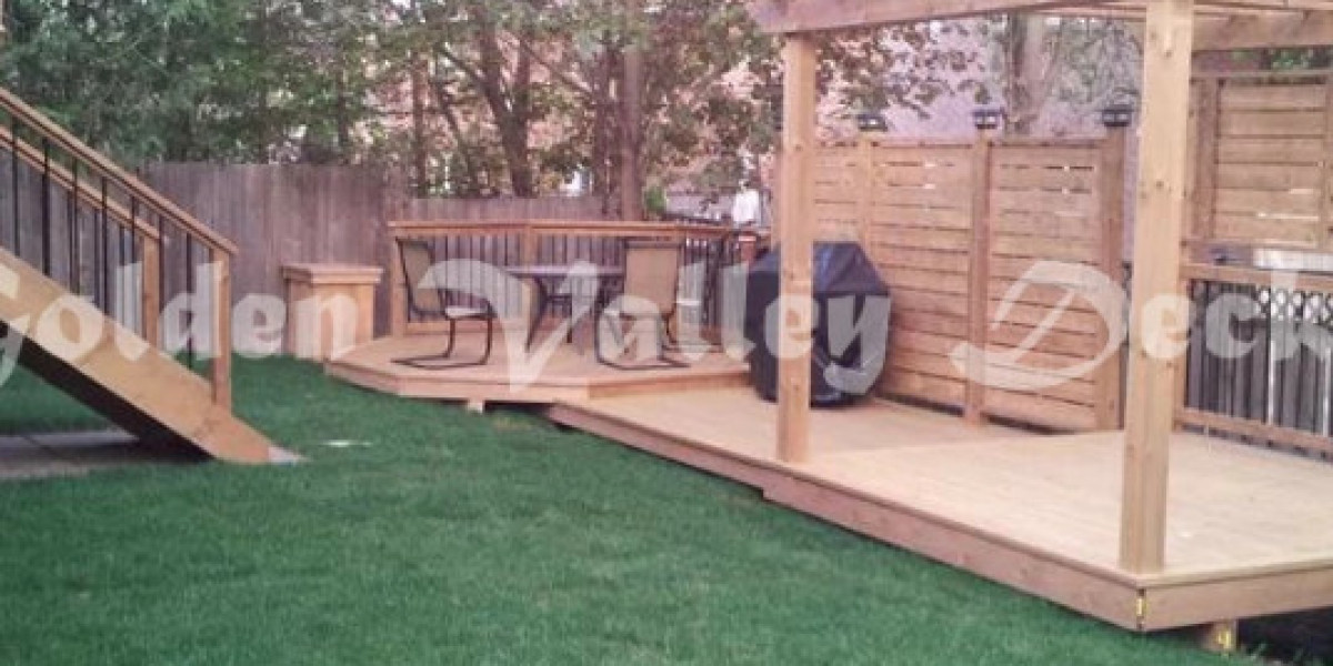 Backyard Deck Toronto Transforming Your Outdoor Space