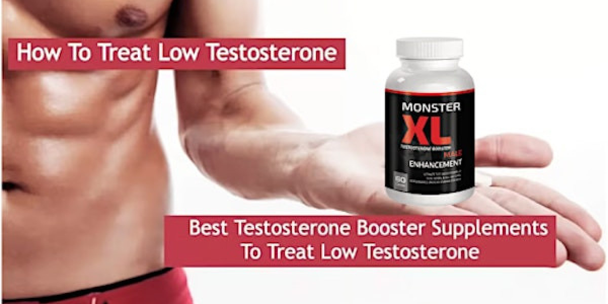 Monster XL Male Enhancement UK Boost Your Sex power And Extra Erection !
