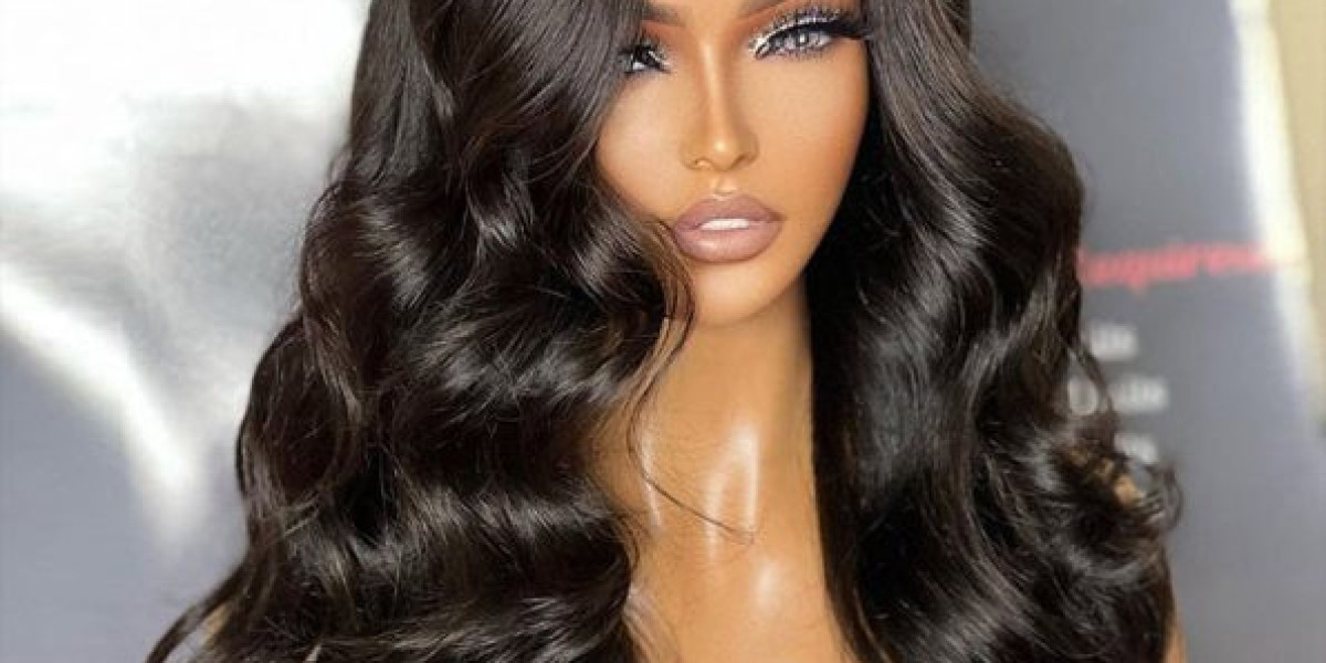 Discover Recool Hair's Body Wave Wigs: A Blend of Elegance & Style