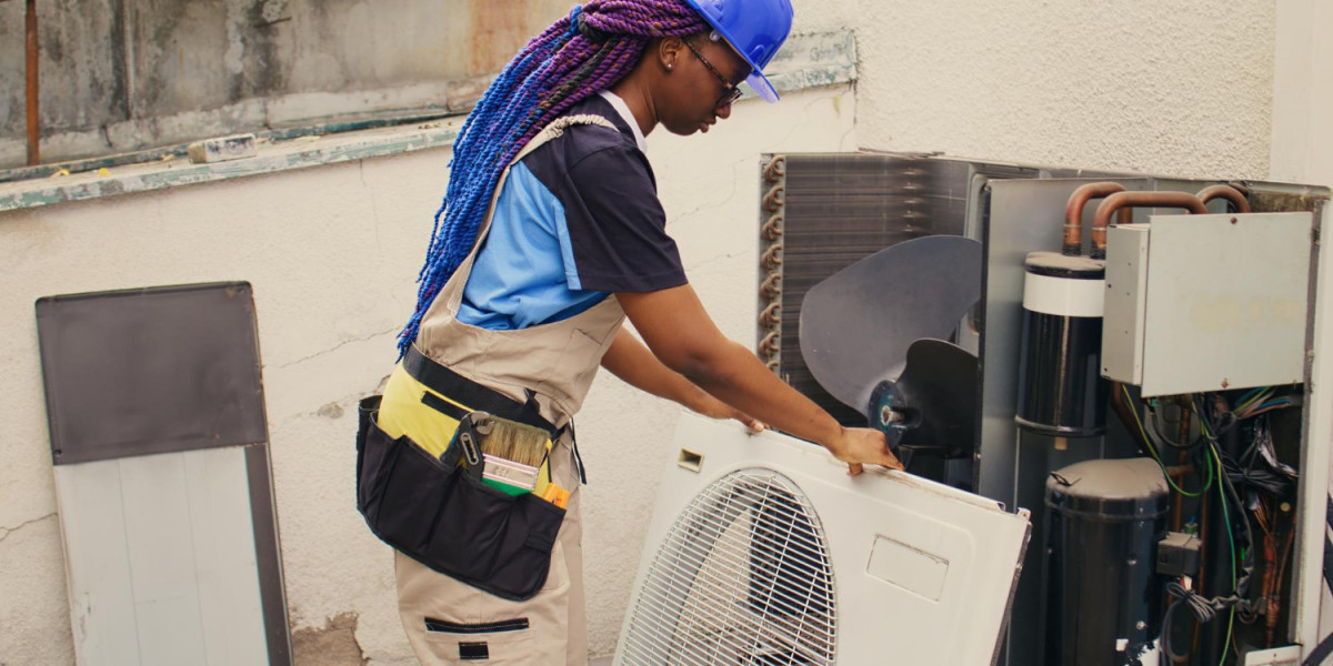 Maximizing Comfort and Efficiency with Commercial HVAC Services