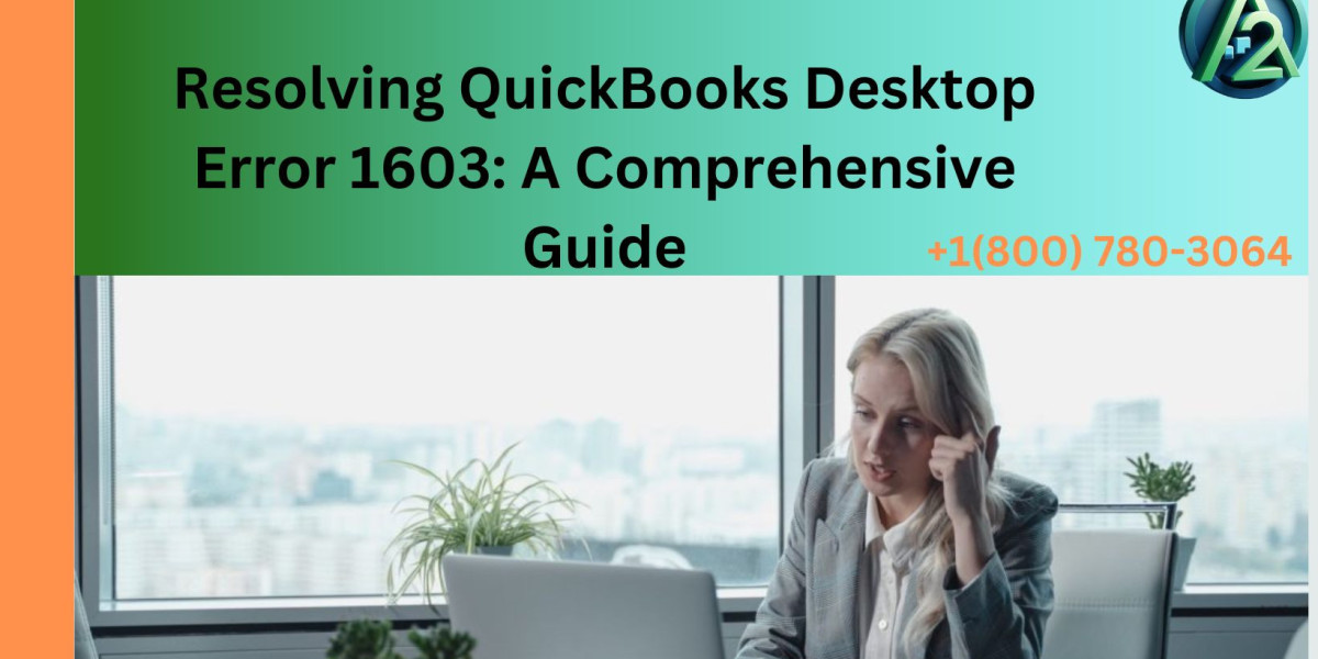 Solving QuickBooks Error 1603: Expert Tips and Tricks