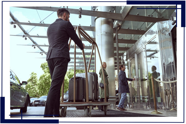 Hotel Industry Recruitment Services in Pakistan and Gulf - Edge Manpower