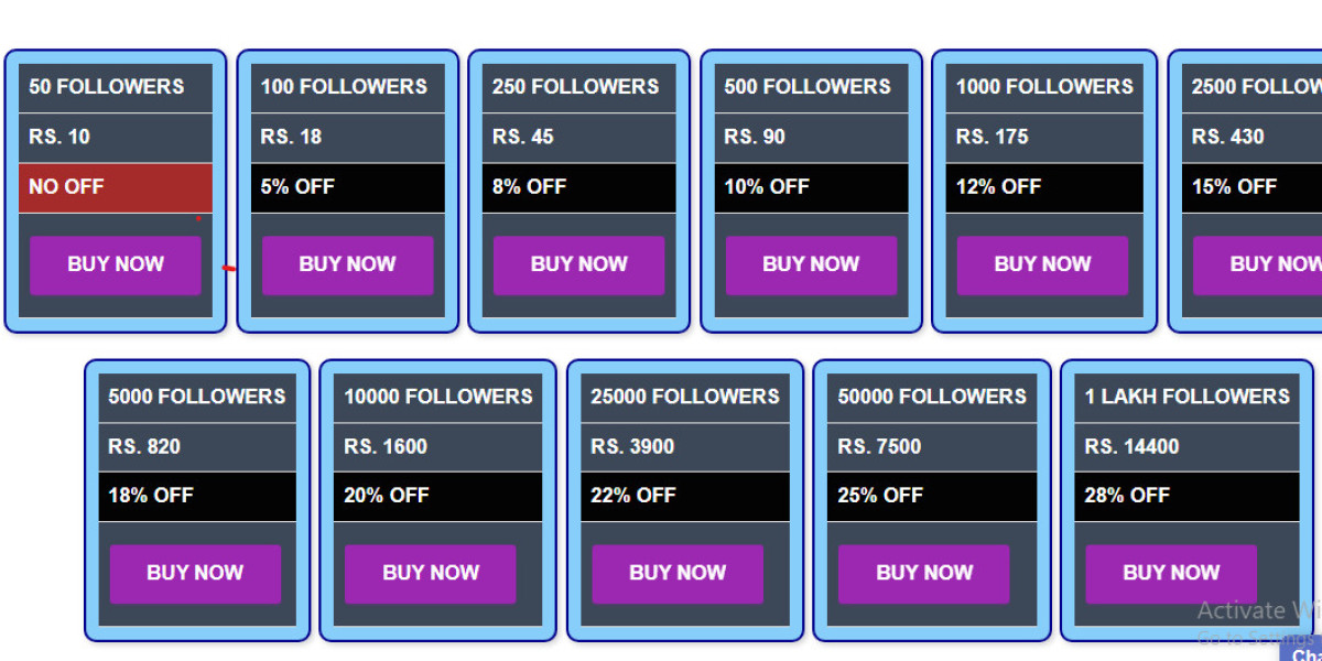 Unlock the Power of Social Influence: Buy Instagram Followers Today
