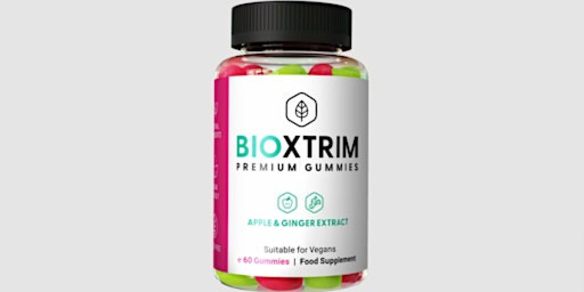 BioXtrim Gummies: Natürliches Nahrungsergänzungsmittel zur Gewichtsabnahme für ein gesundes Leben
