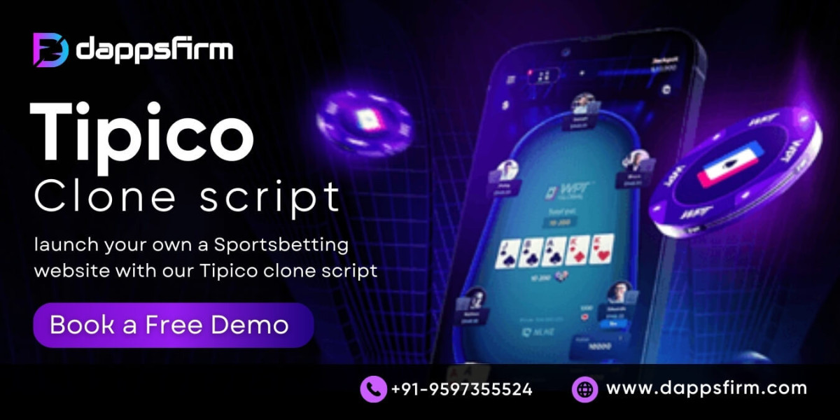 Tipico Clone Script Revealed: How to Launch Your Own Profitable Betting Platform